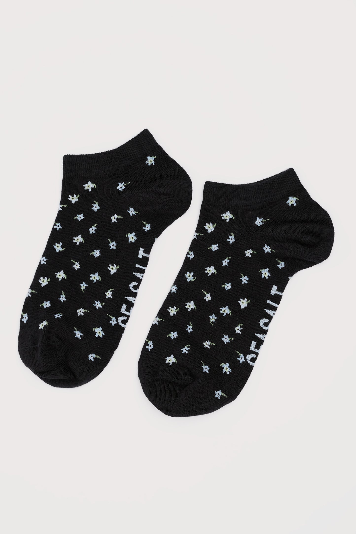 Women's Arty Organic Cotton Trainer Socks