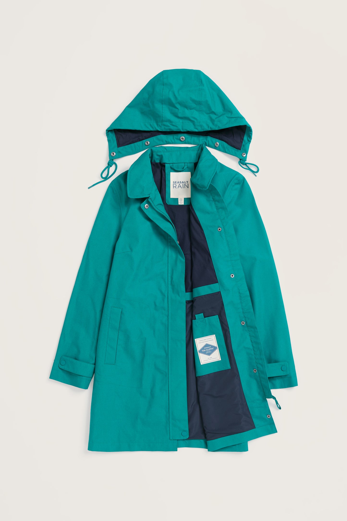 Cloudburst Waterproof Mac