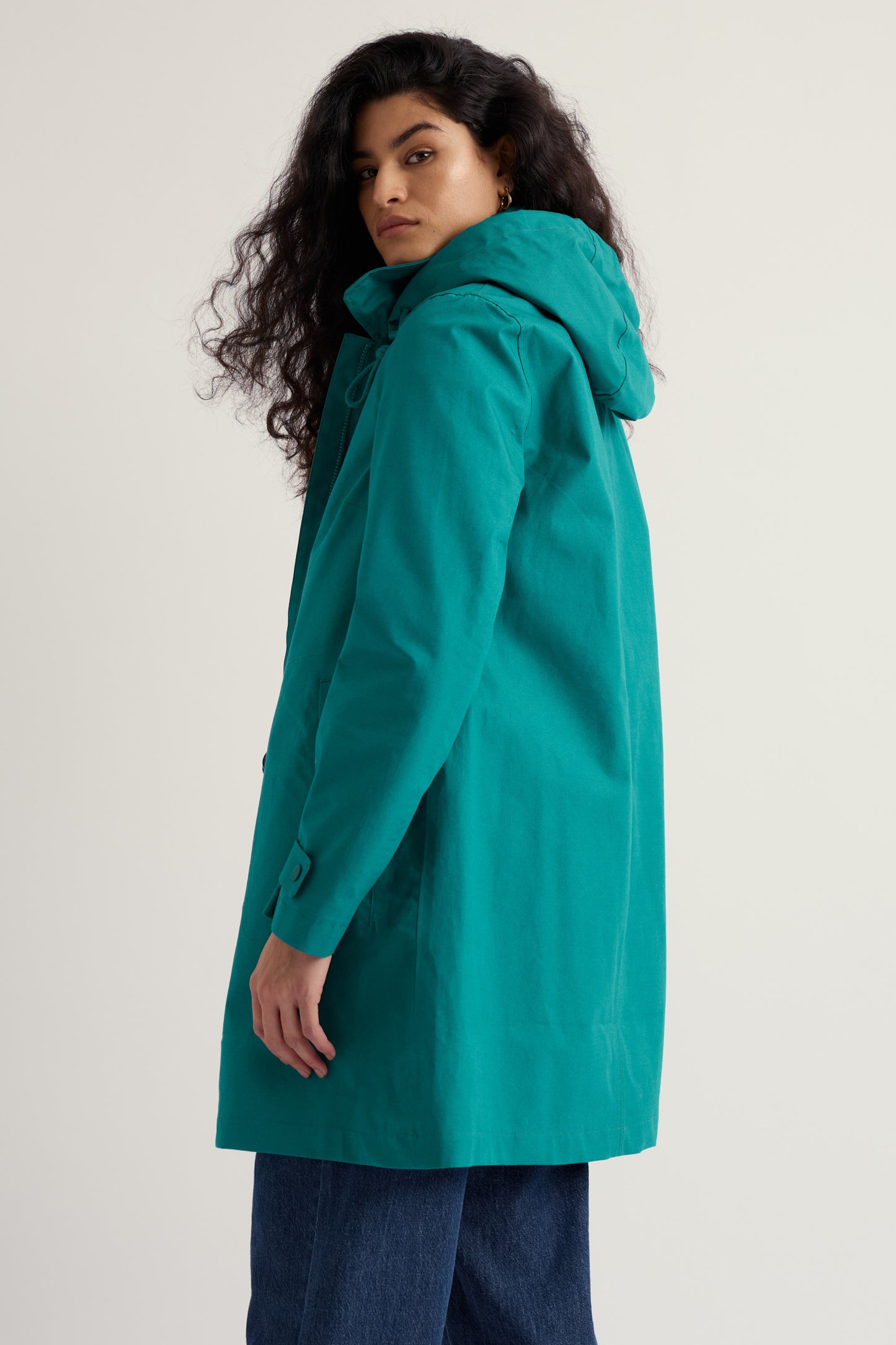 Cloudburst Waterproof Mac