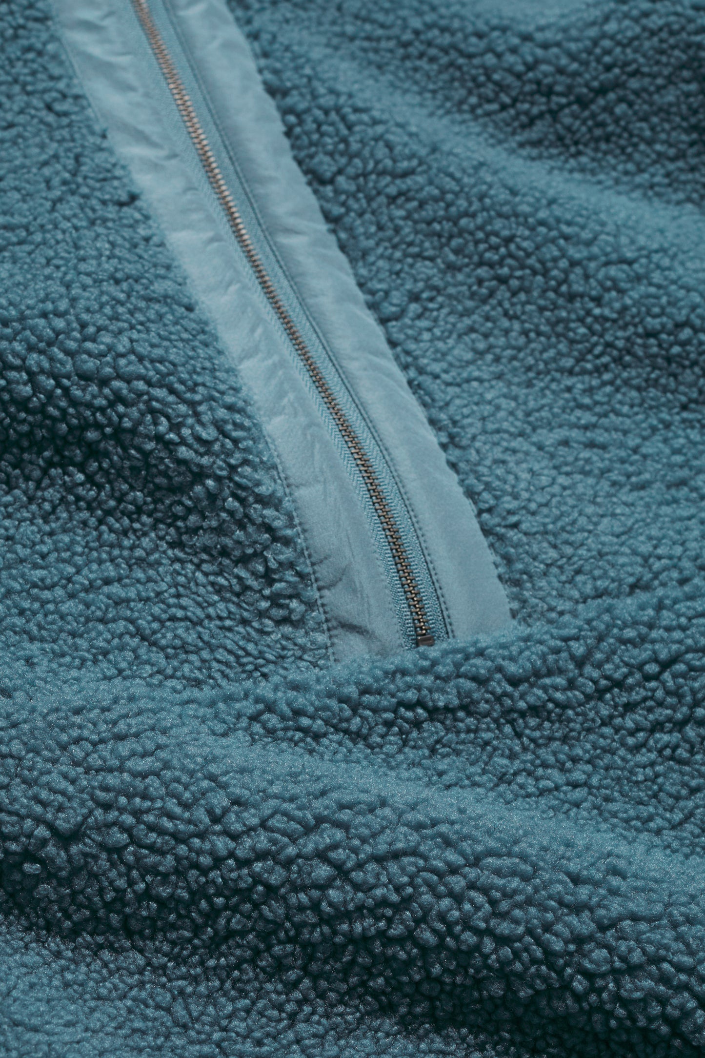Barnaloft Quarter Zip Fleece